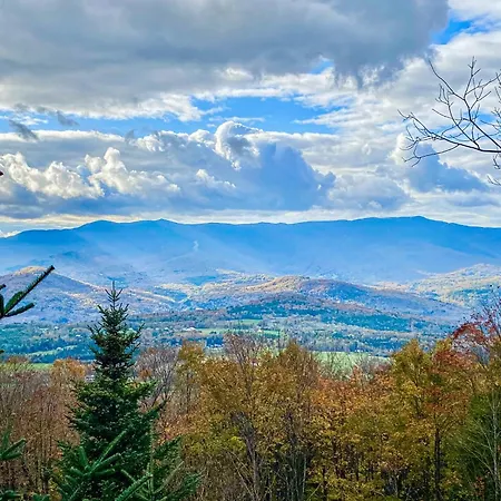Scenic Sourbush Vila